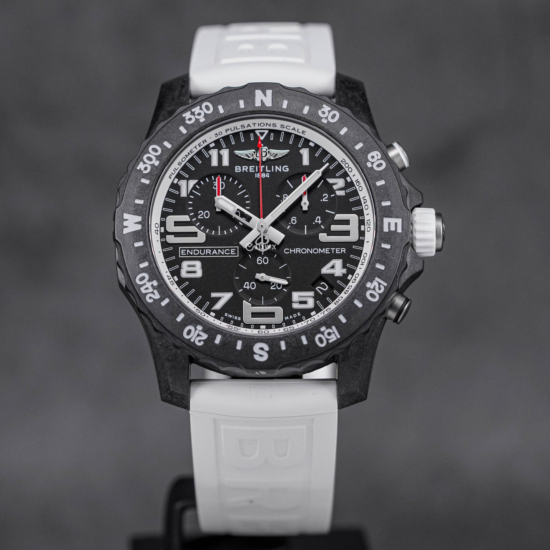 Endurance Pro White