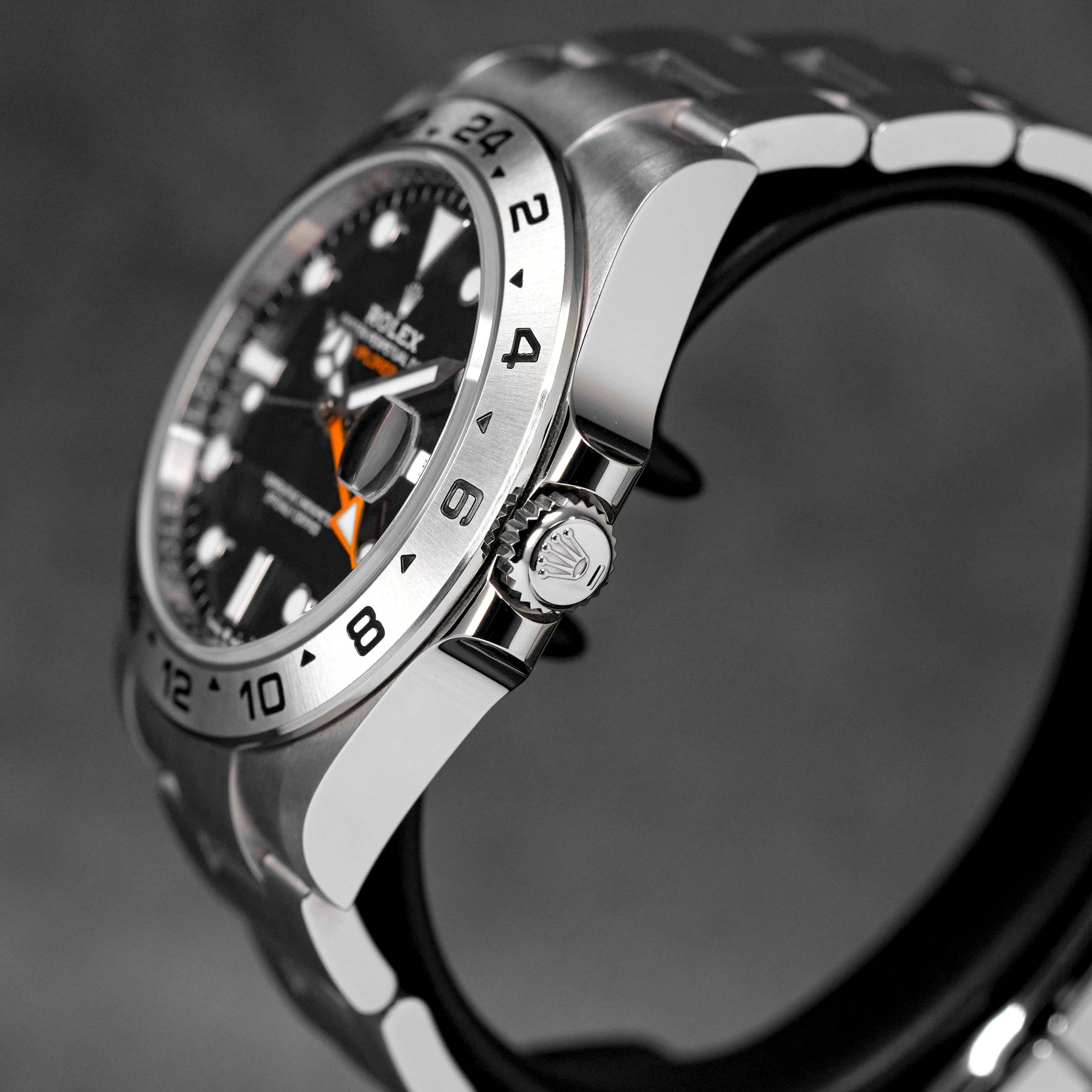 Explorer II Black Indonesia