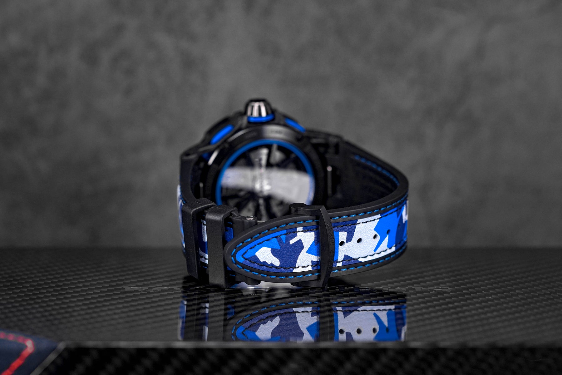 Harga Roger Dubuis Excalibur Sterrato Blue