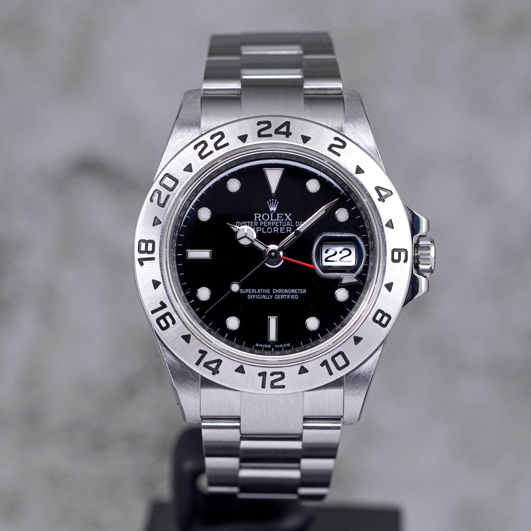 Rolex Explorer-II 16570