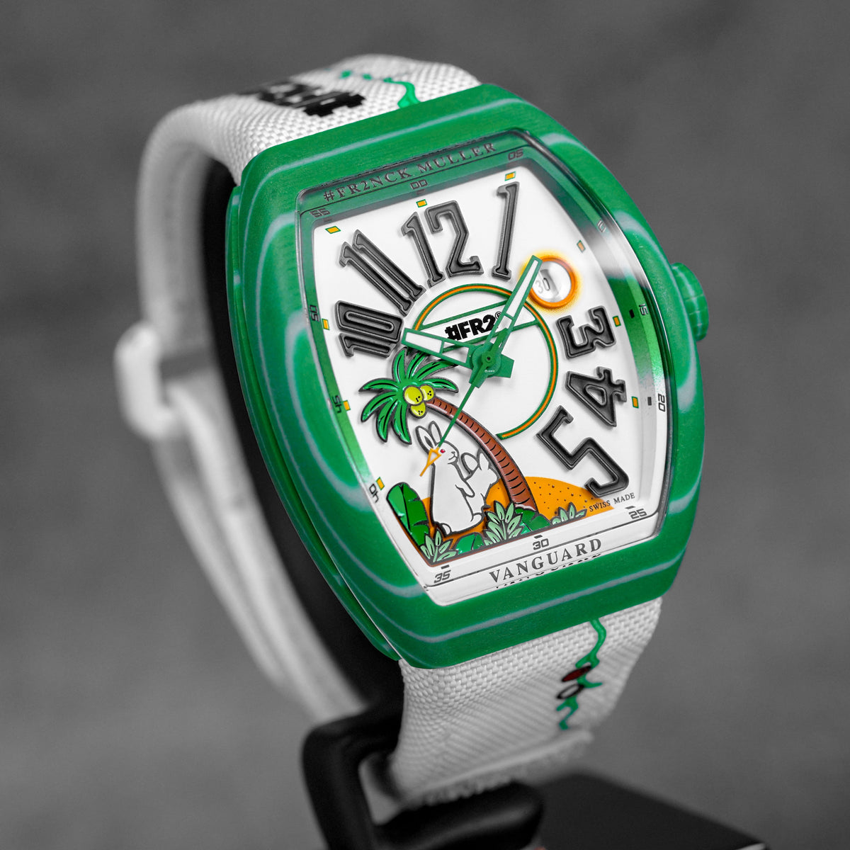 Harga FM Vanguard FR2 Green Terbaru