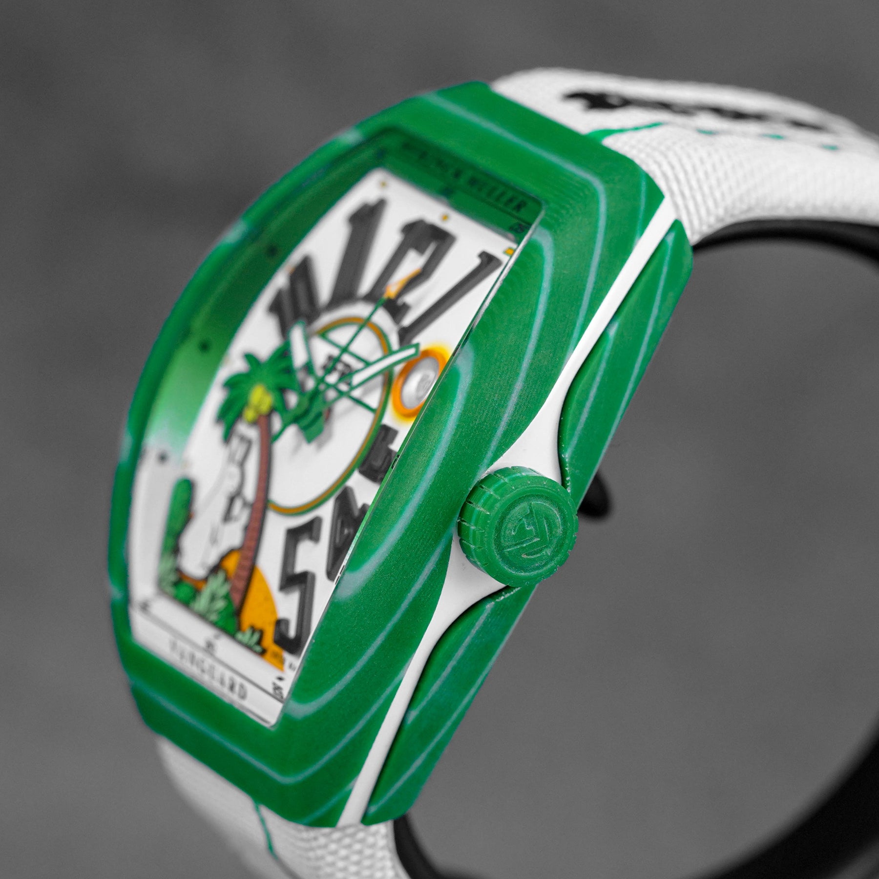 Harga FM Vanguard FR2 Green Terbaru