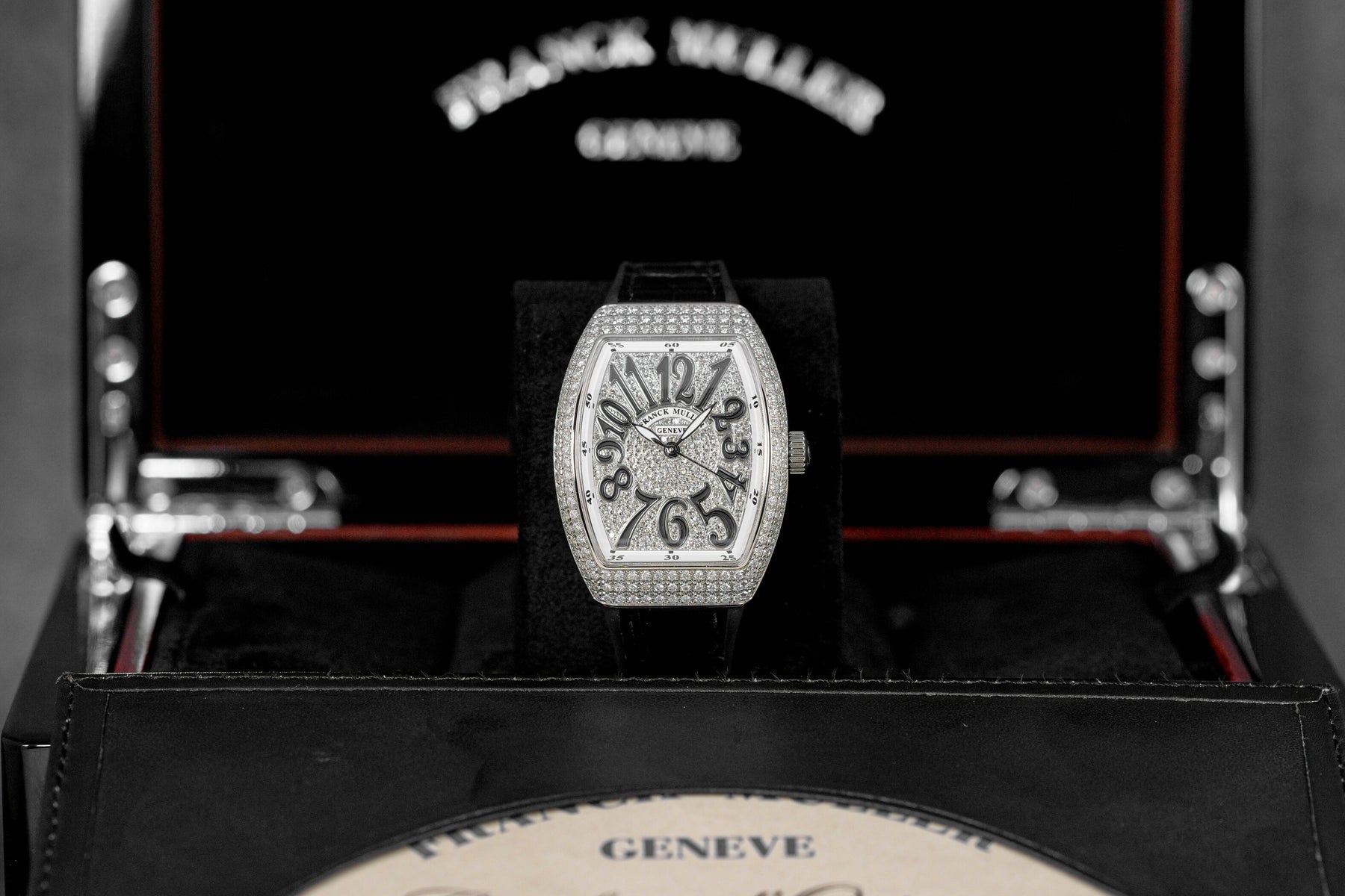 Franck Muller V32