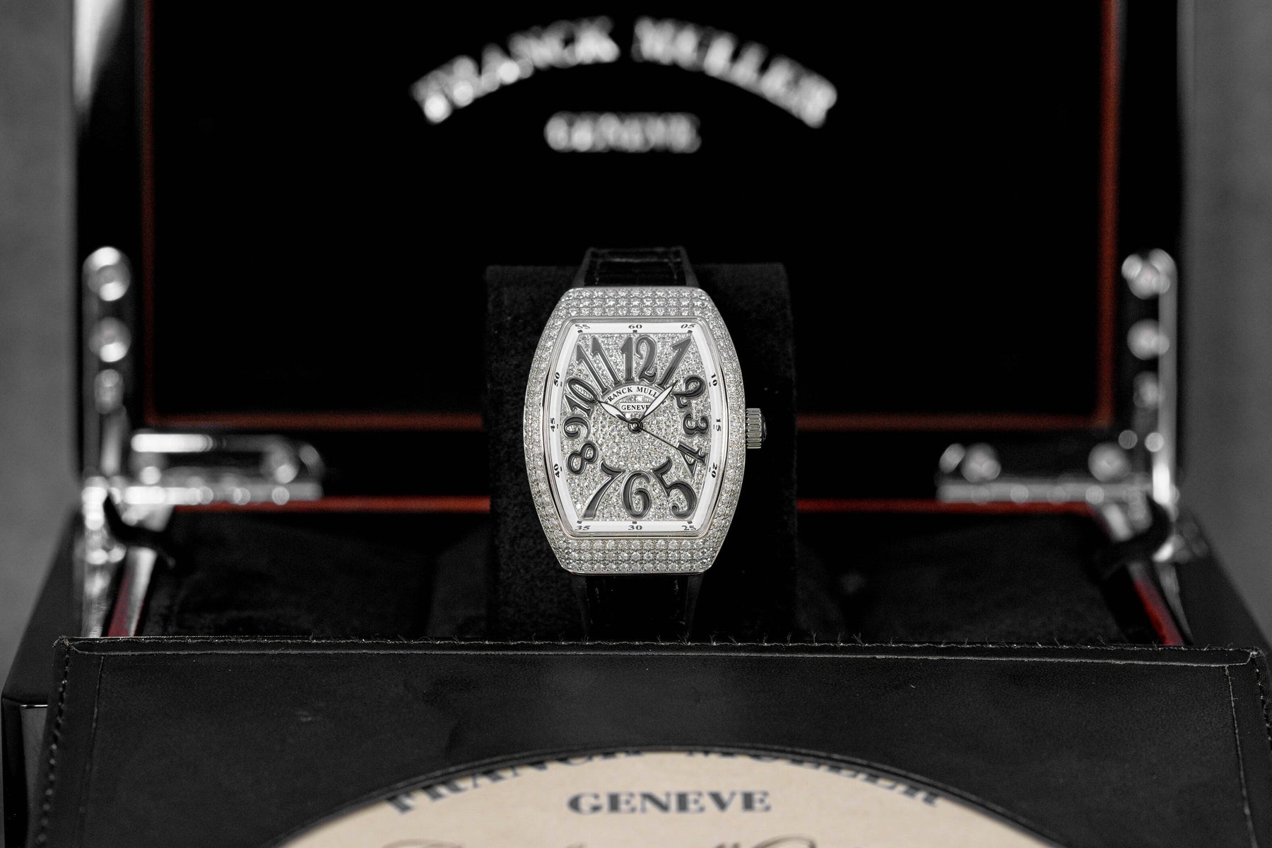 Franck Muller V32