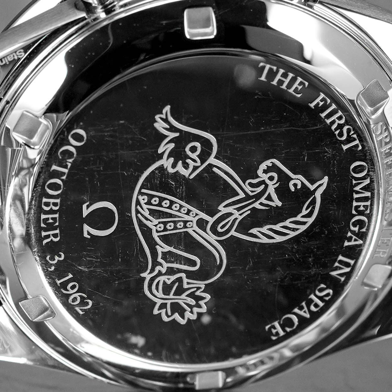 Harga First Omega In Space