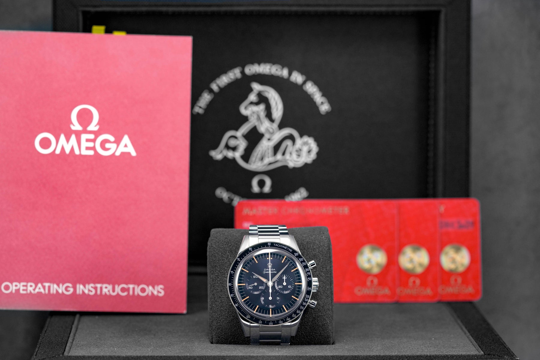 Harga First Omega In Space