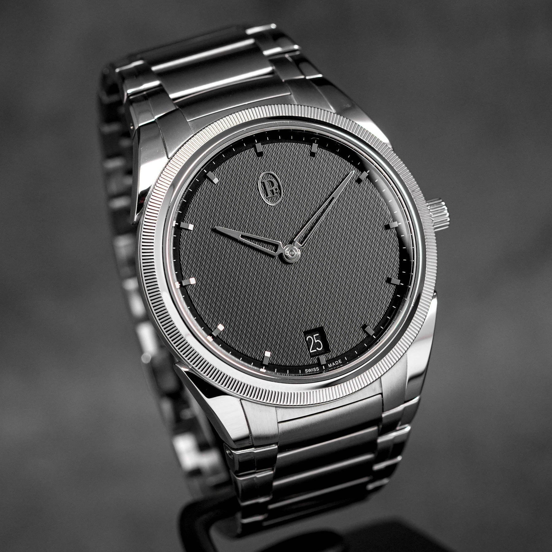 Fleurier Ronda Micro Rotor