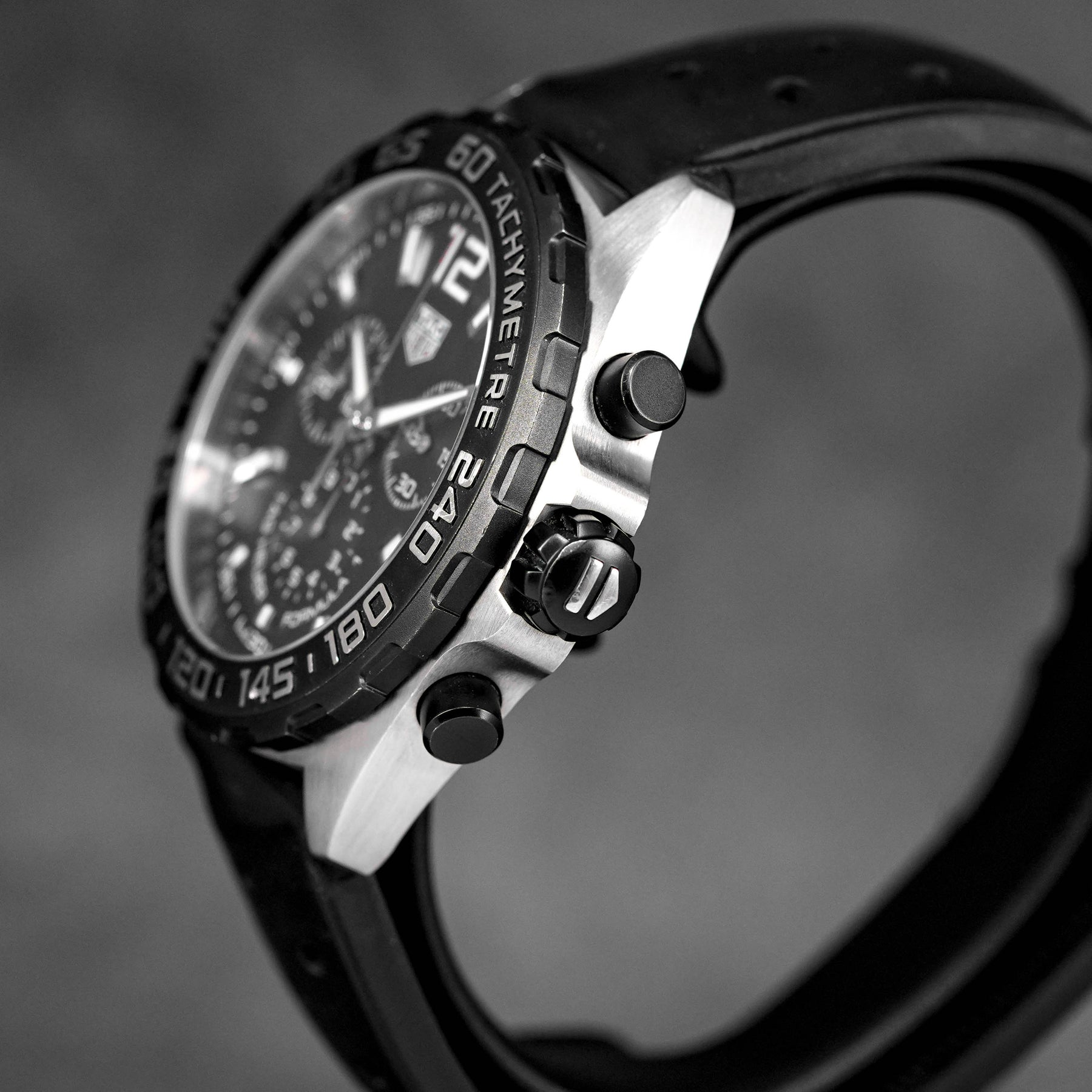 Formula 1 Black
