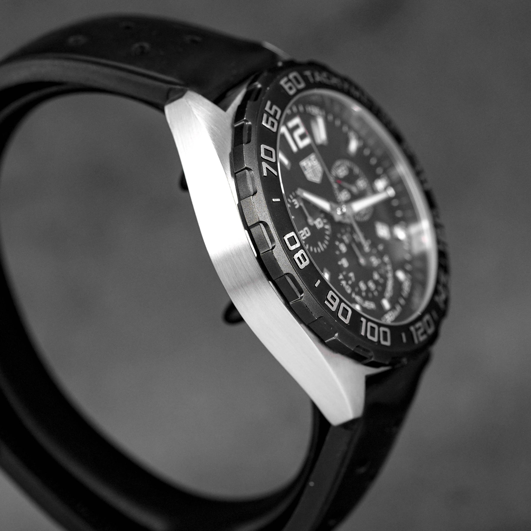 Formula 1 Black