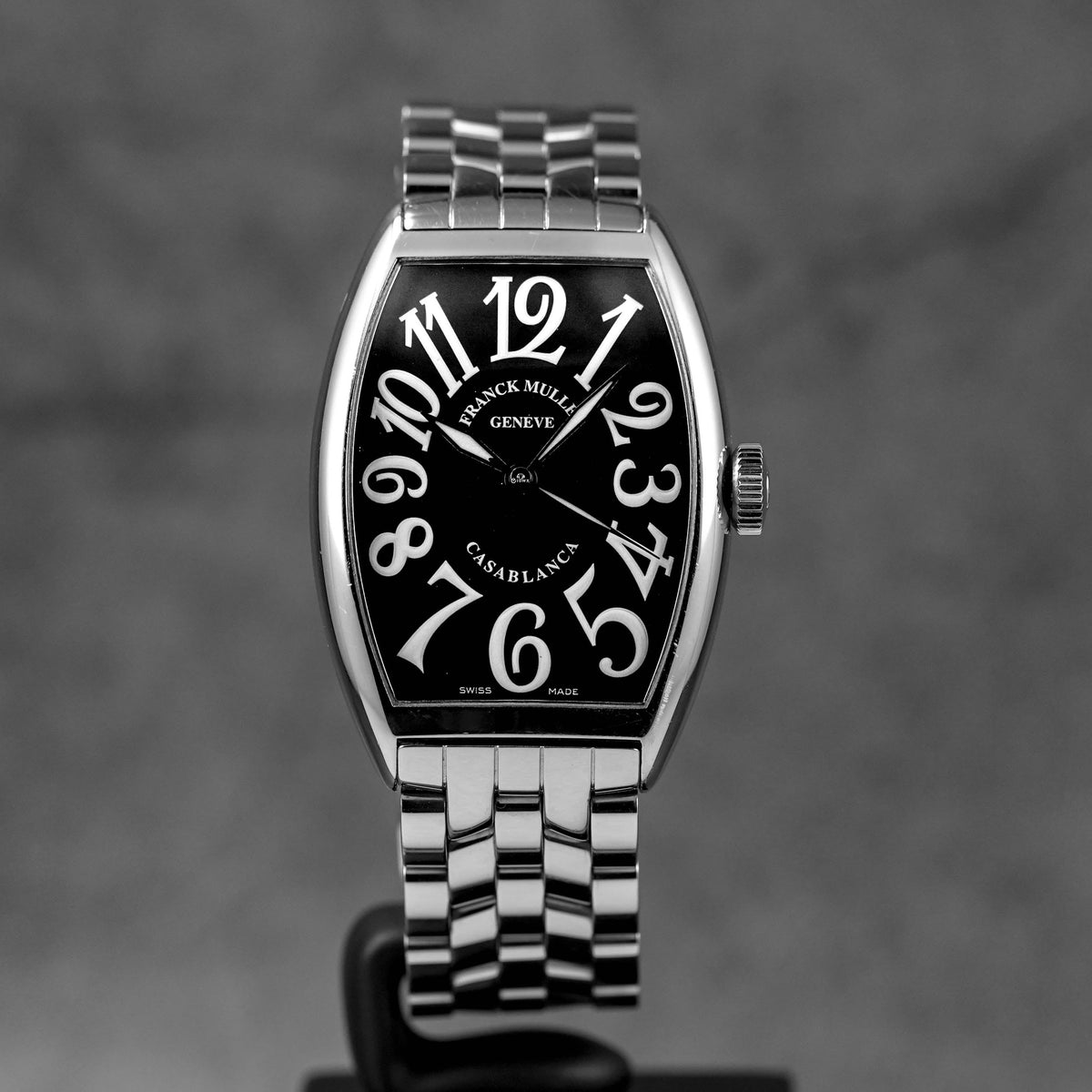 Harga Franck Muller Casablanca Black