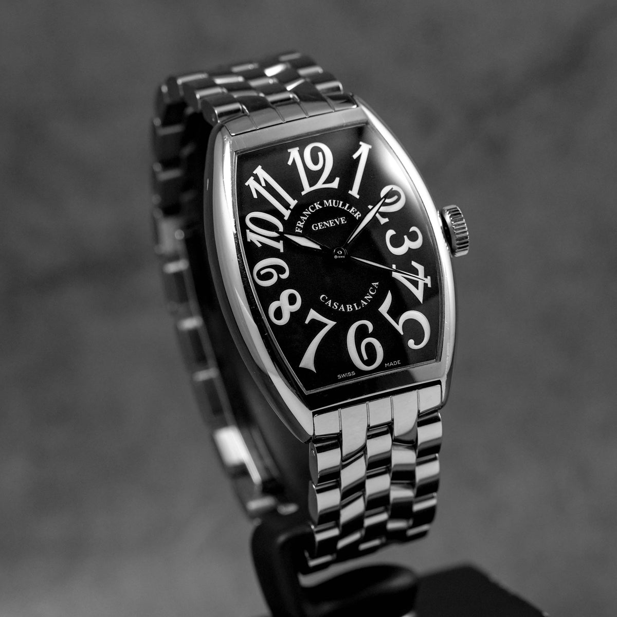 Harga Franck Muller Casablanca Black