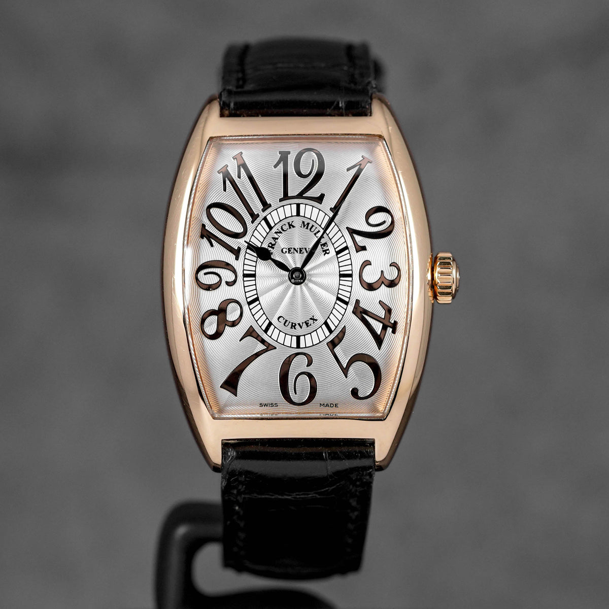 Harga Franck Muller Cintree Curvex Relief