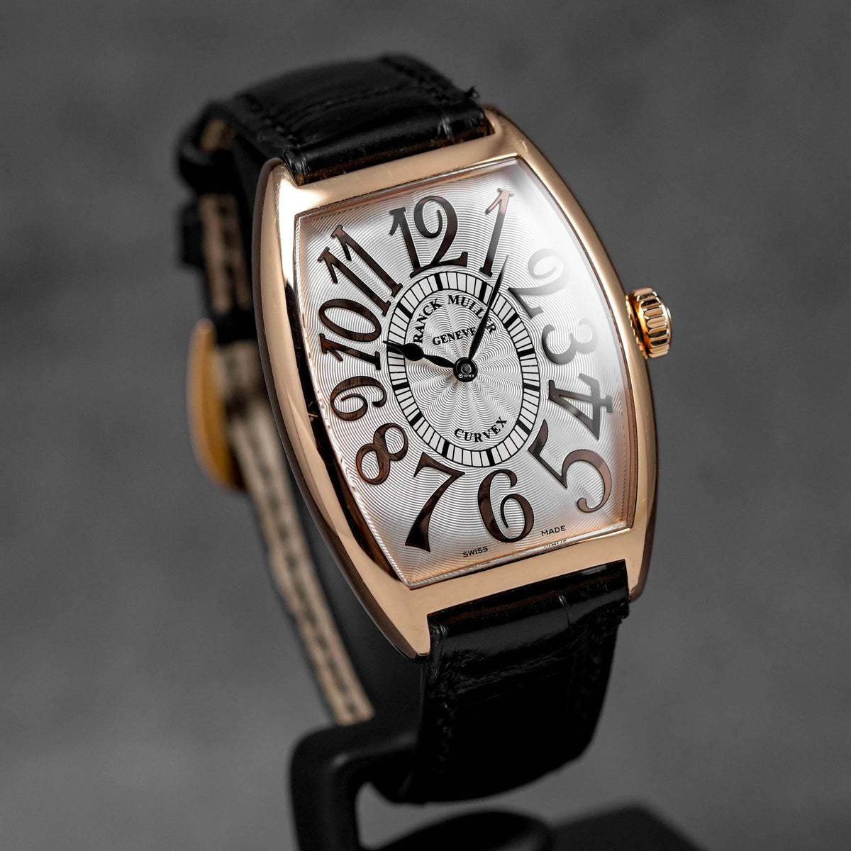 Harga Franck Muller Cintree Curvex Relief