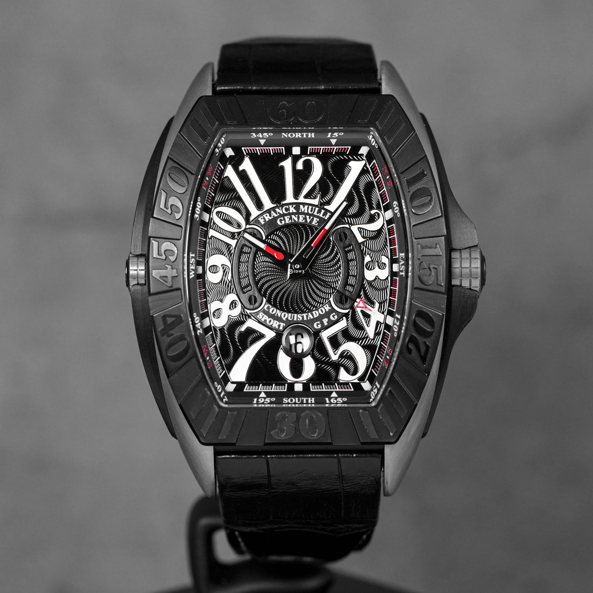 Harga Franck Muller Conquistador Grand Prix