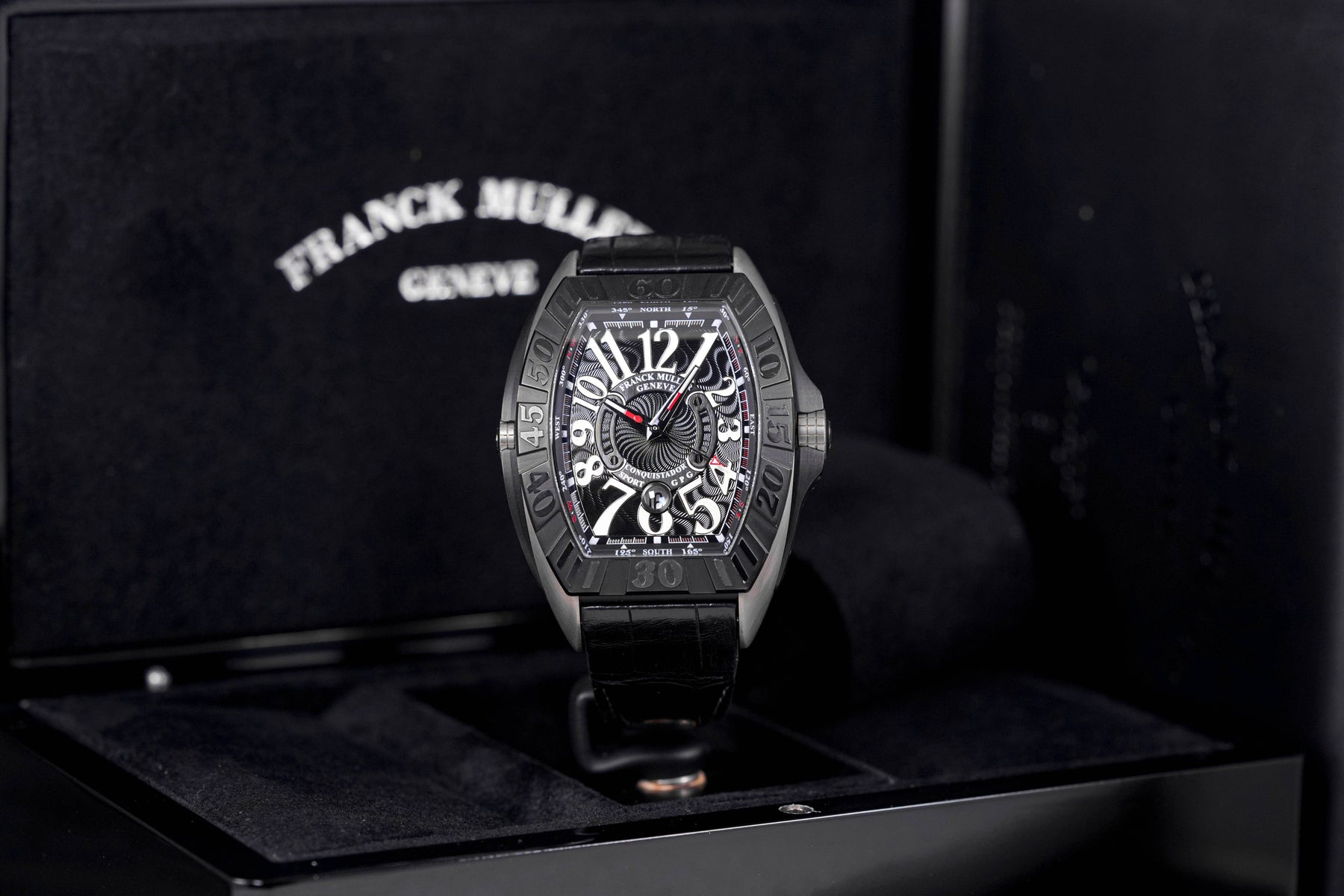 Harga Franck Muller Conquistador Grand Prix