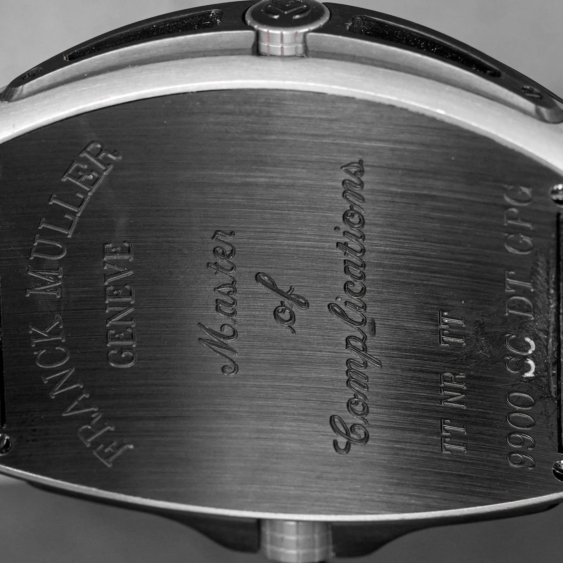 Harga Franck Muller Conquistador Grand Prix