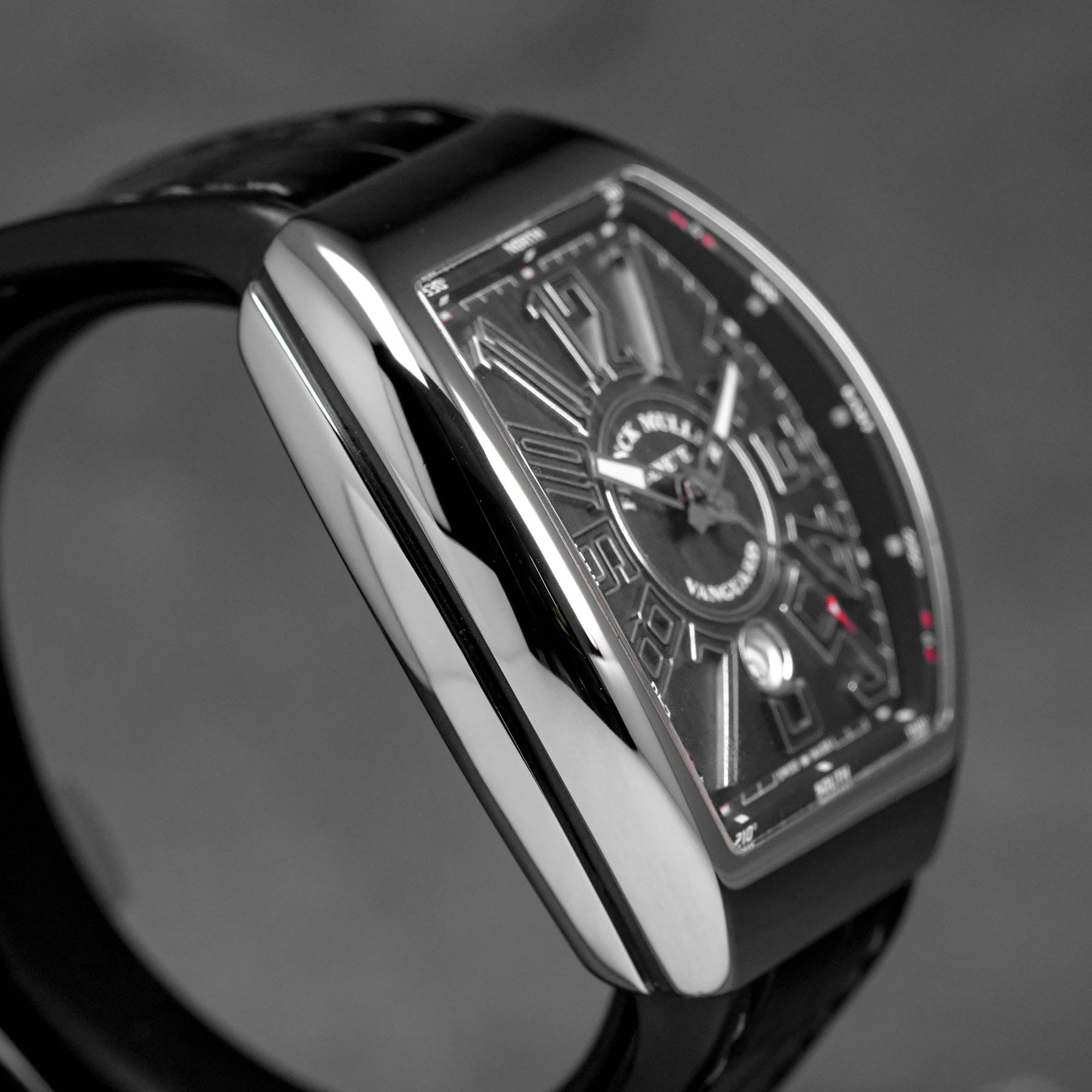 VANGUARD V45 BLACK DIAL (2017)