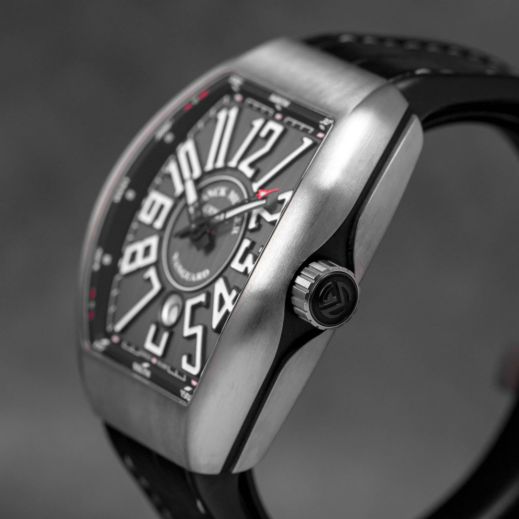 VANGUARD V45 TITANIUM GREY DIAL (2020)
