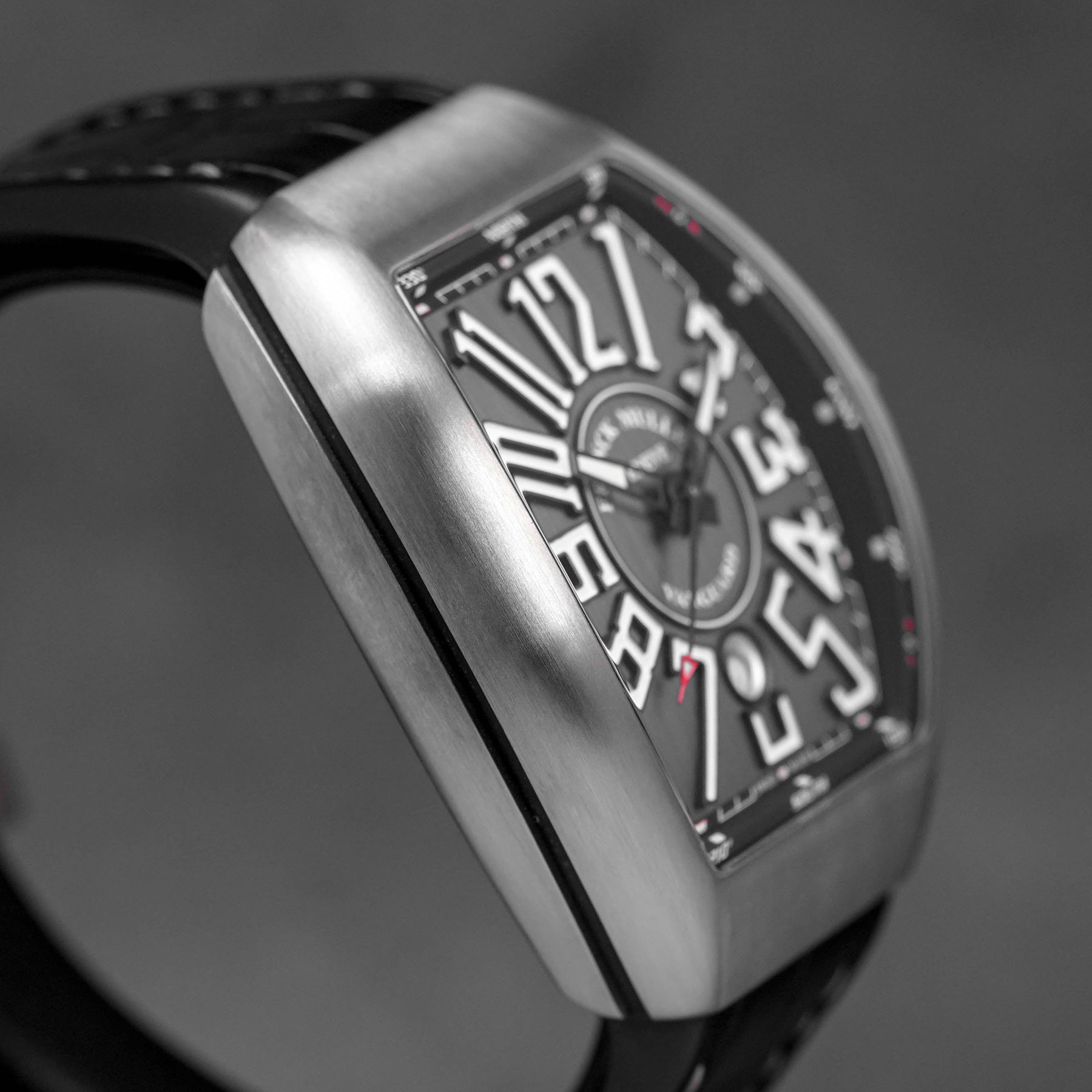VANGUARD V45 TITANIUM GREY DIAL (2020)