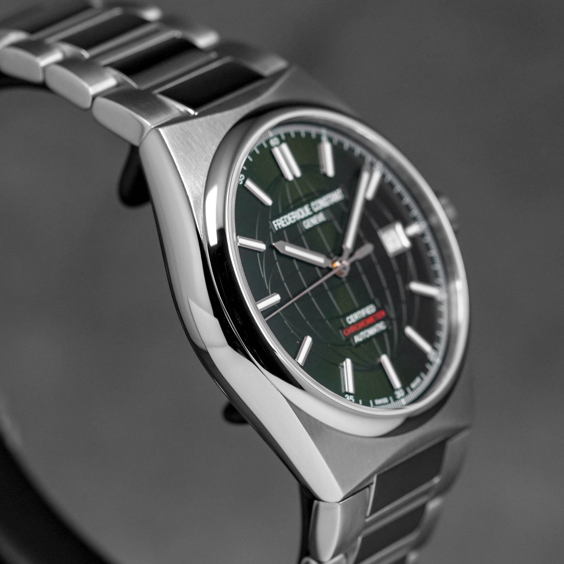 HIGHLIFE 39MM COSC GREEN DIAL (2025)