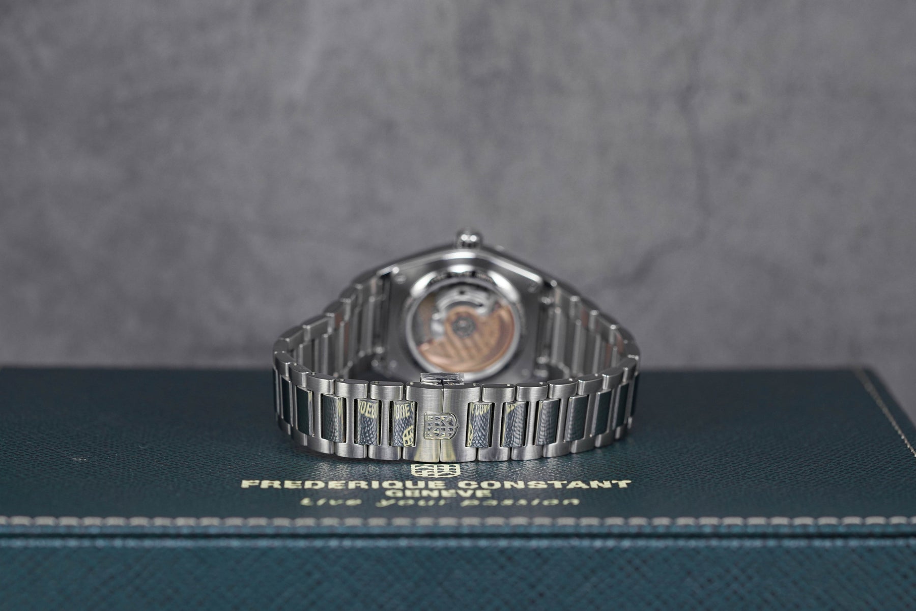 HIGHLIFE HEART BEAT STEEL SILVER DIAL (2025)