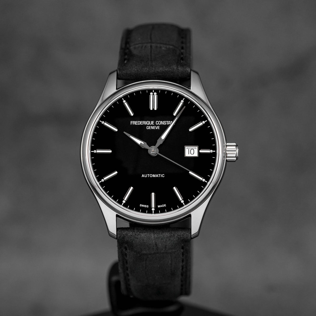 CLASSICS INDEX BLACK DIAL (2025)