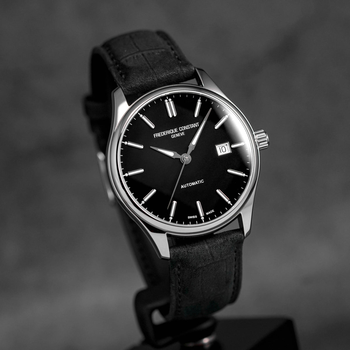 CLASSICS INDEX BLACK DIAL (2025)