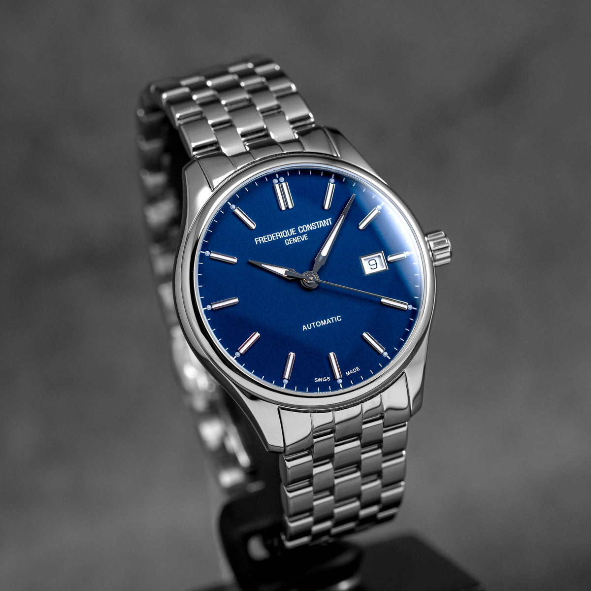 CLASSICS INDEX BLUE DIAL (2025)
