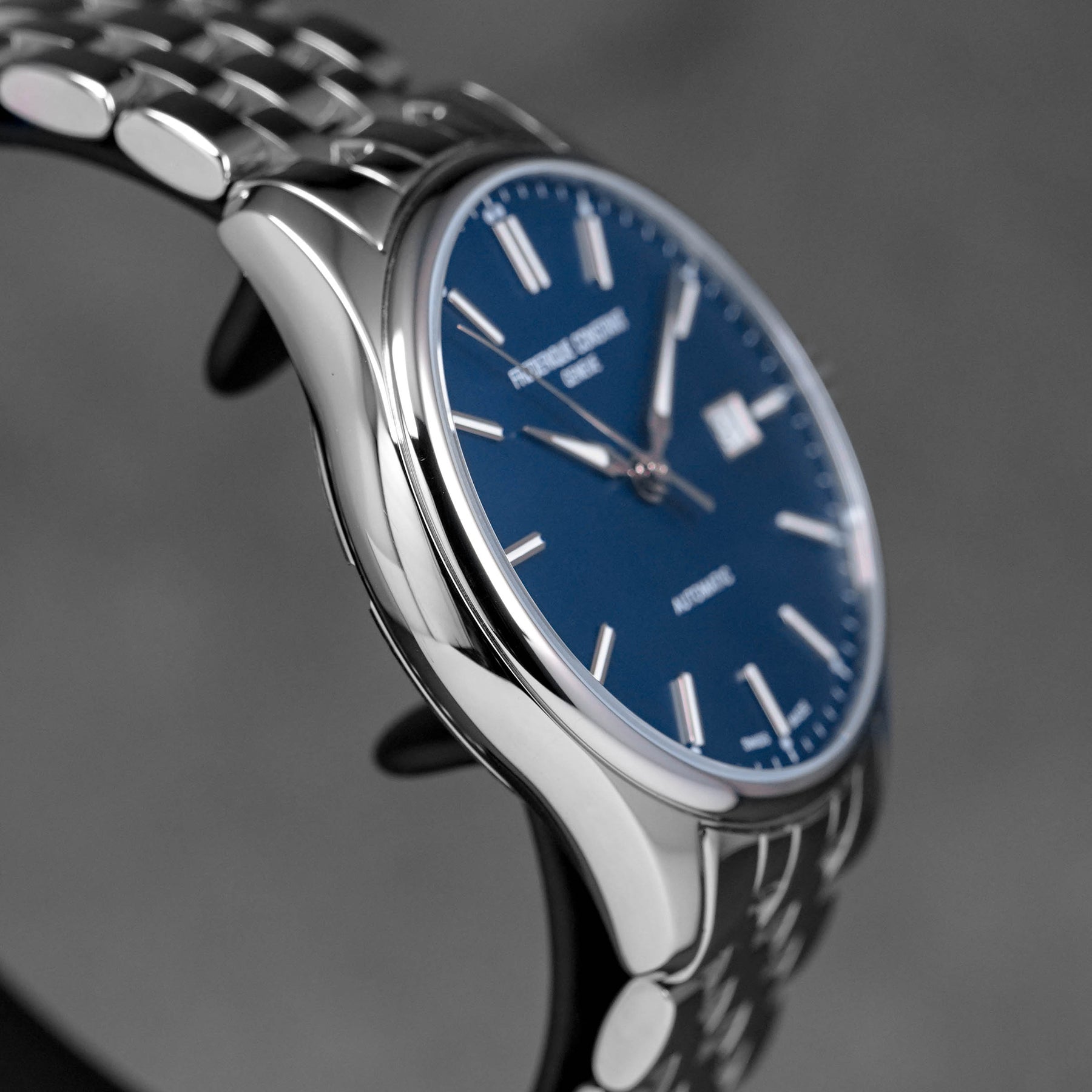 CLASSICS INDEX BLUE DIAL (2025)