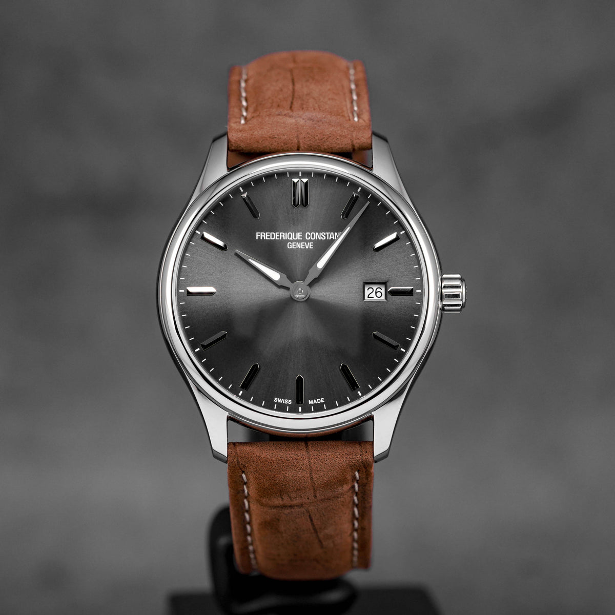CLASSICS QUARTZ GREY DIAL (2025)