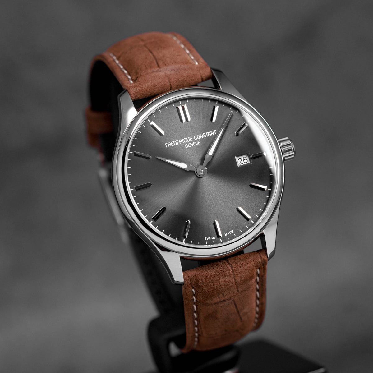 CLASSICS QUARTZ GREY DIAL (2025)