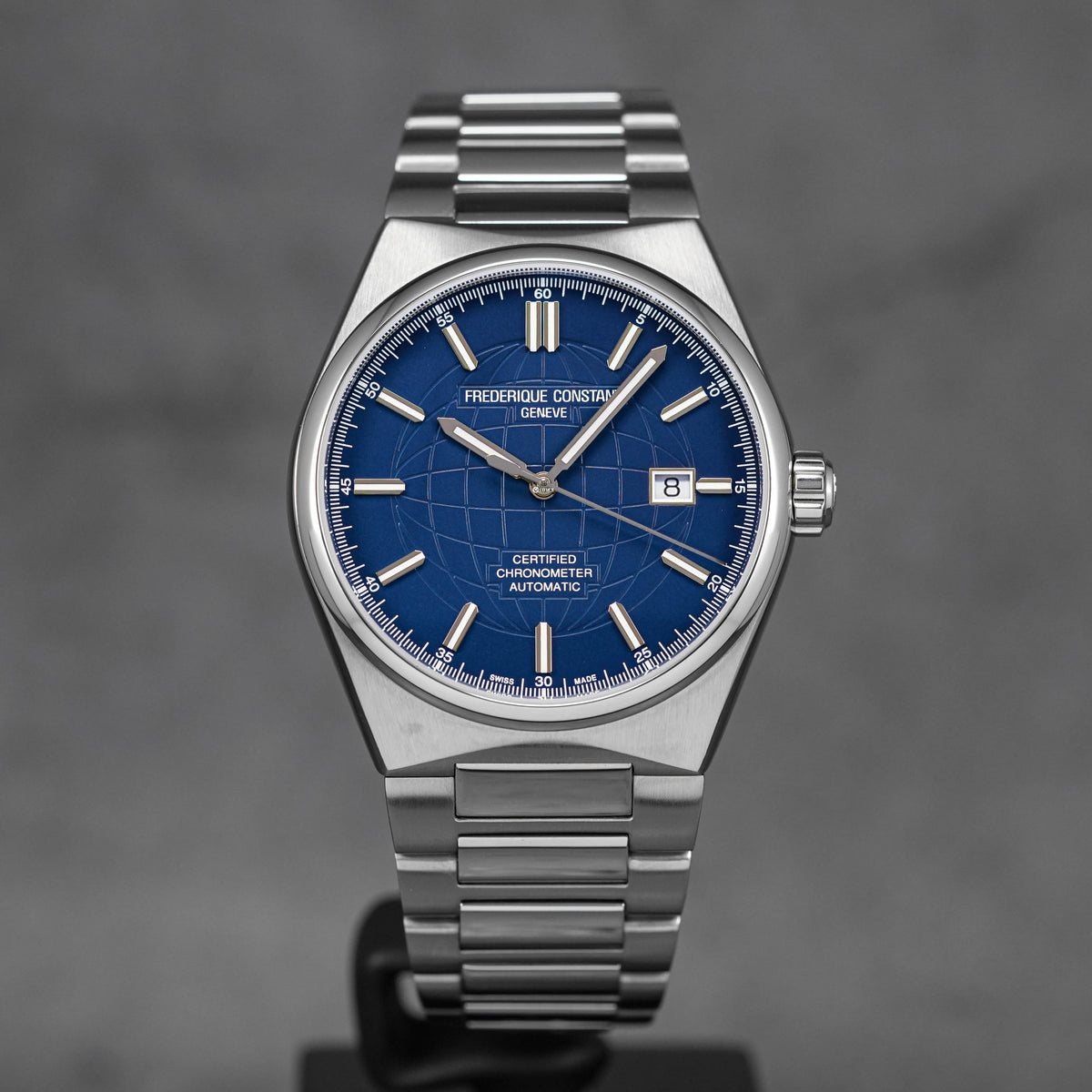 HIGHLIFE COSC BLUE DIAL (2025)