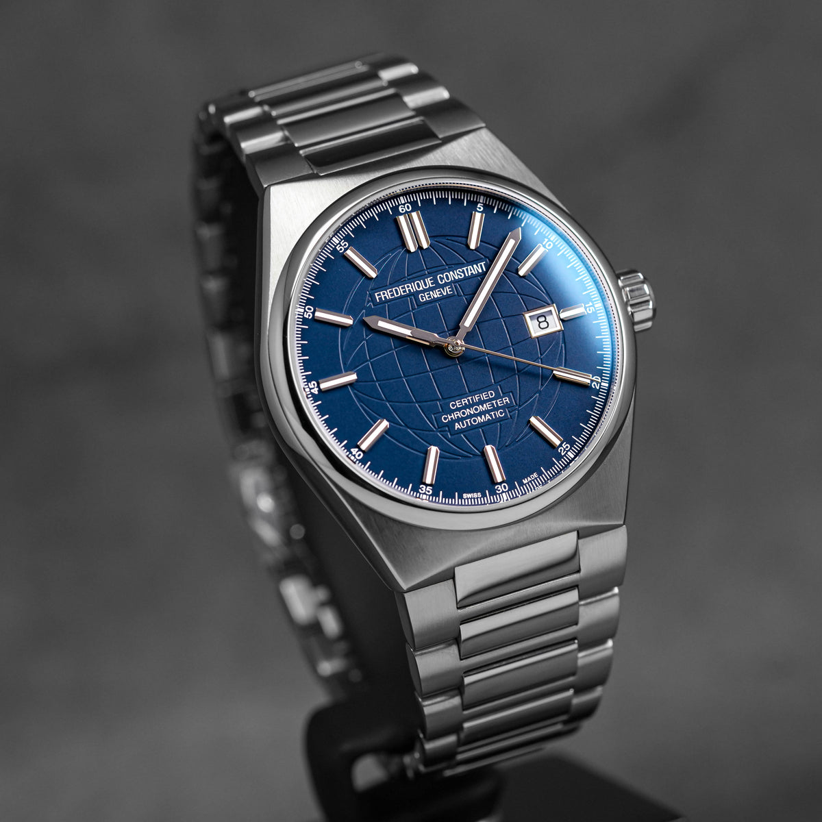 HIGHLIFE COSC BLUE DIAL (2025)