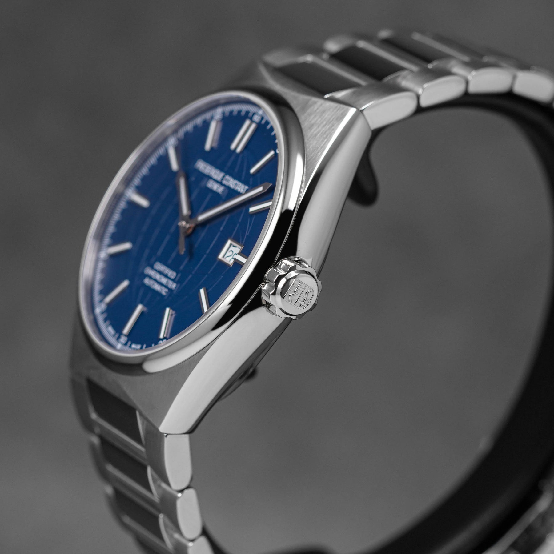 HIGHLIFE COSC BLUE DIAL (2025)