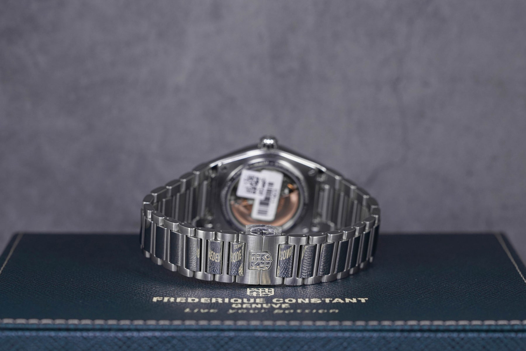HIGHLIFE COSC BLUE DIAL (2025)