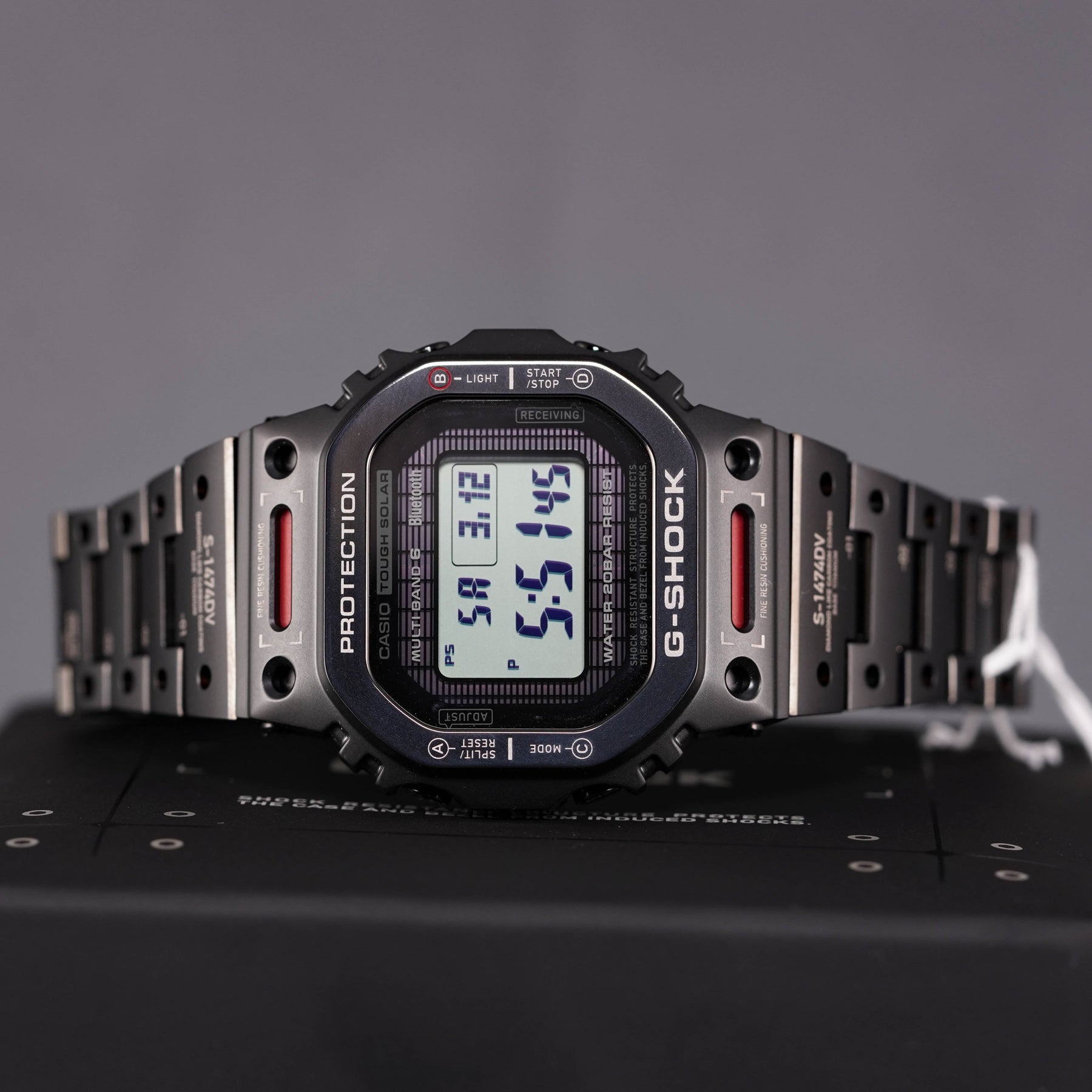G-SHOCK GMW-B5000TVA-1DR (2020)