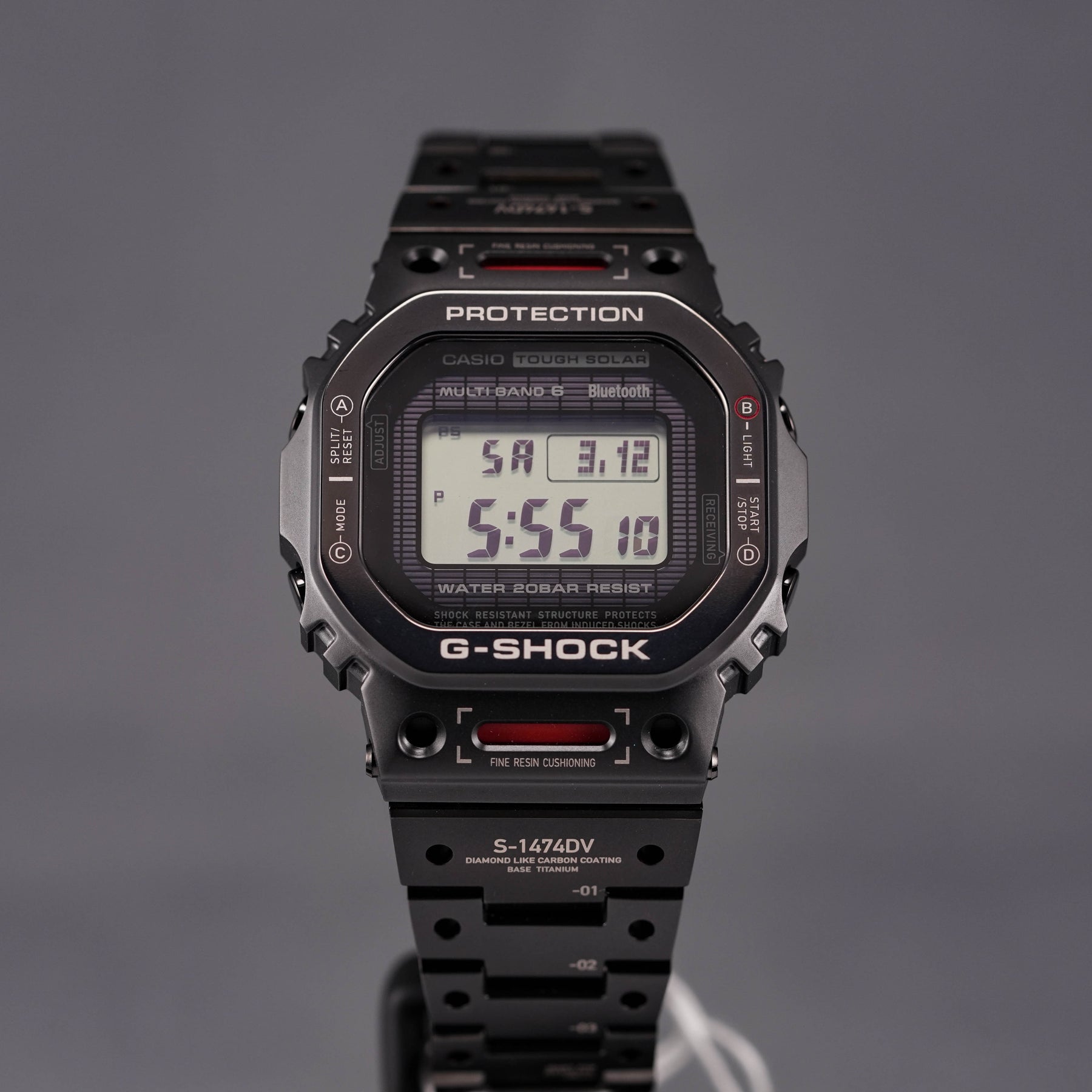 G-SHOCK GMW-B5000TVA-1DR (2020)
