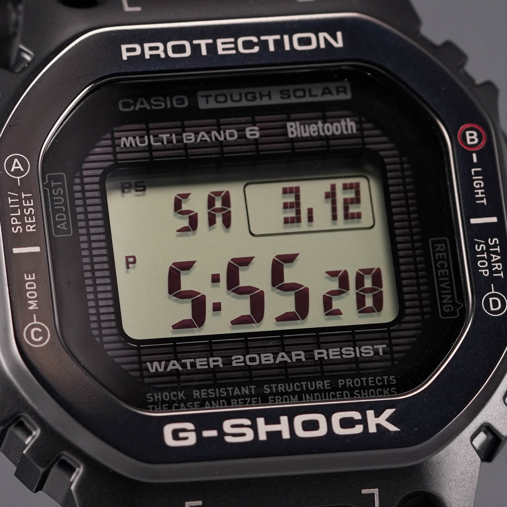 G-SHOCK GMW-B5000TVA-1DR (2020)