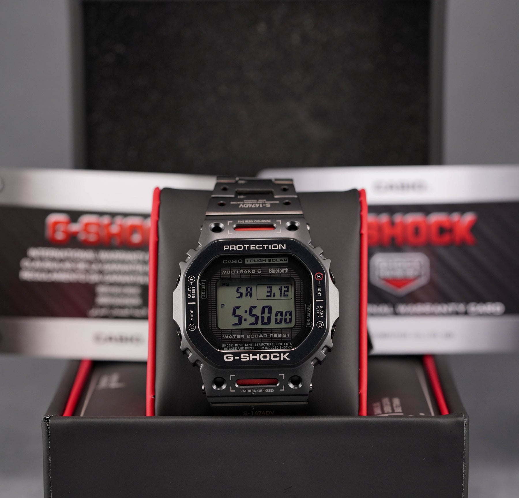 G-SHOCK GMW-B5000TVA-1DR (2020)