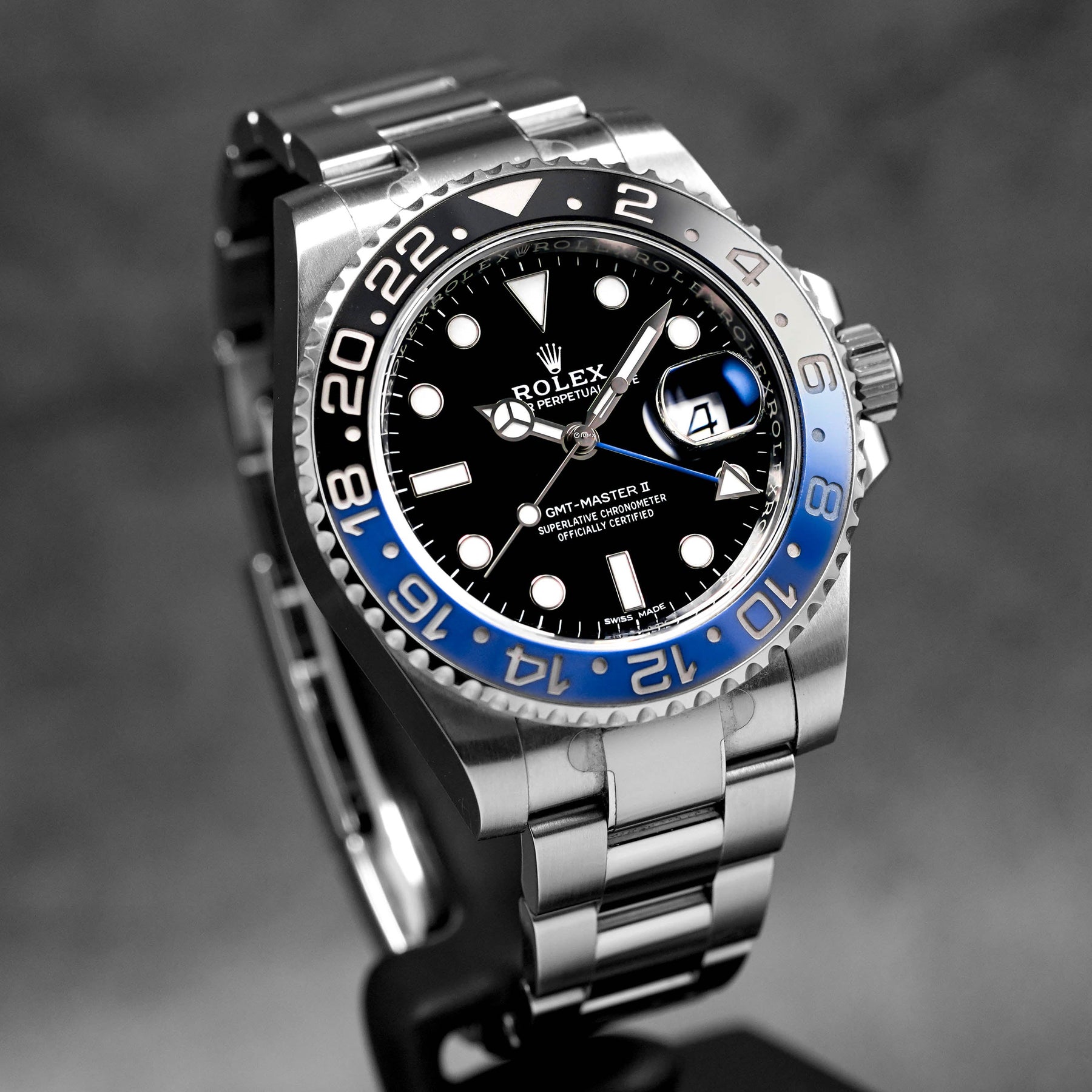 GMT Master-II Batman Indonesia