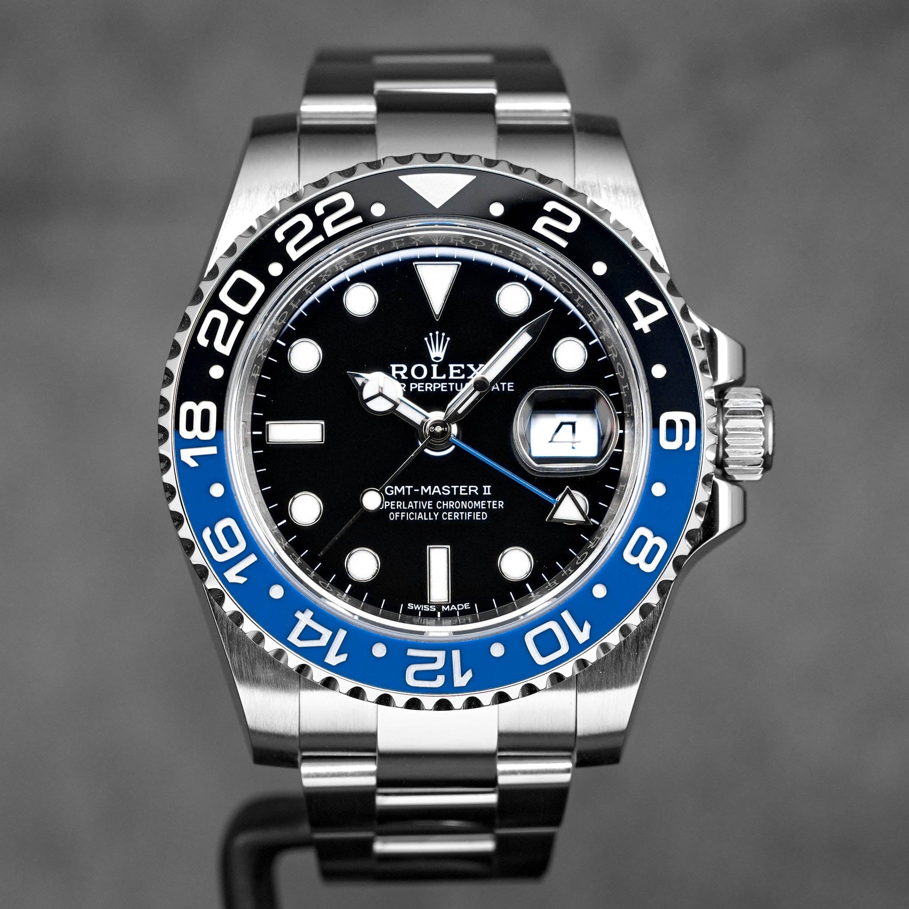 GMT Master-II Batman Indonesia