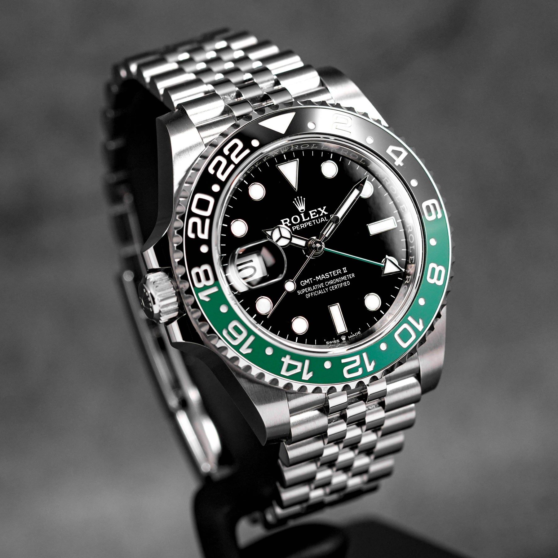 GMT Master-II Sprite Indonesia