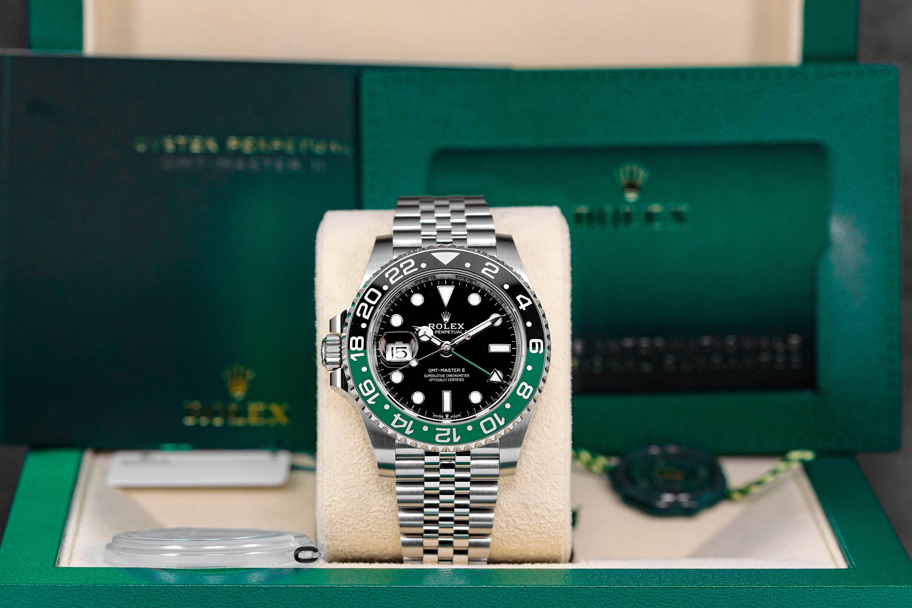 GMT Master-II Sprite Indonesia