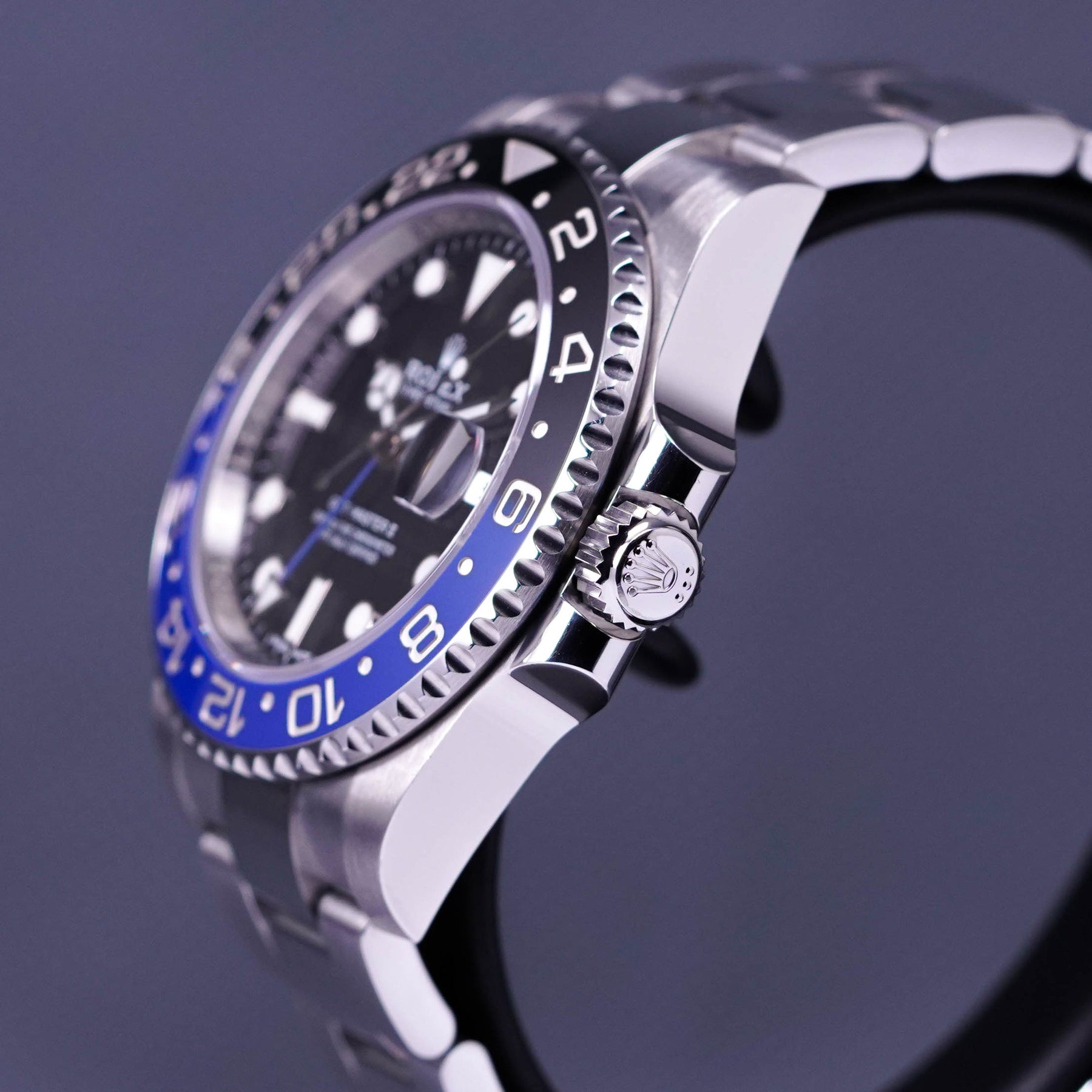 GMT MASTER-II 'BATMAN' (2016)