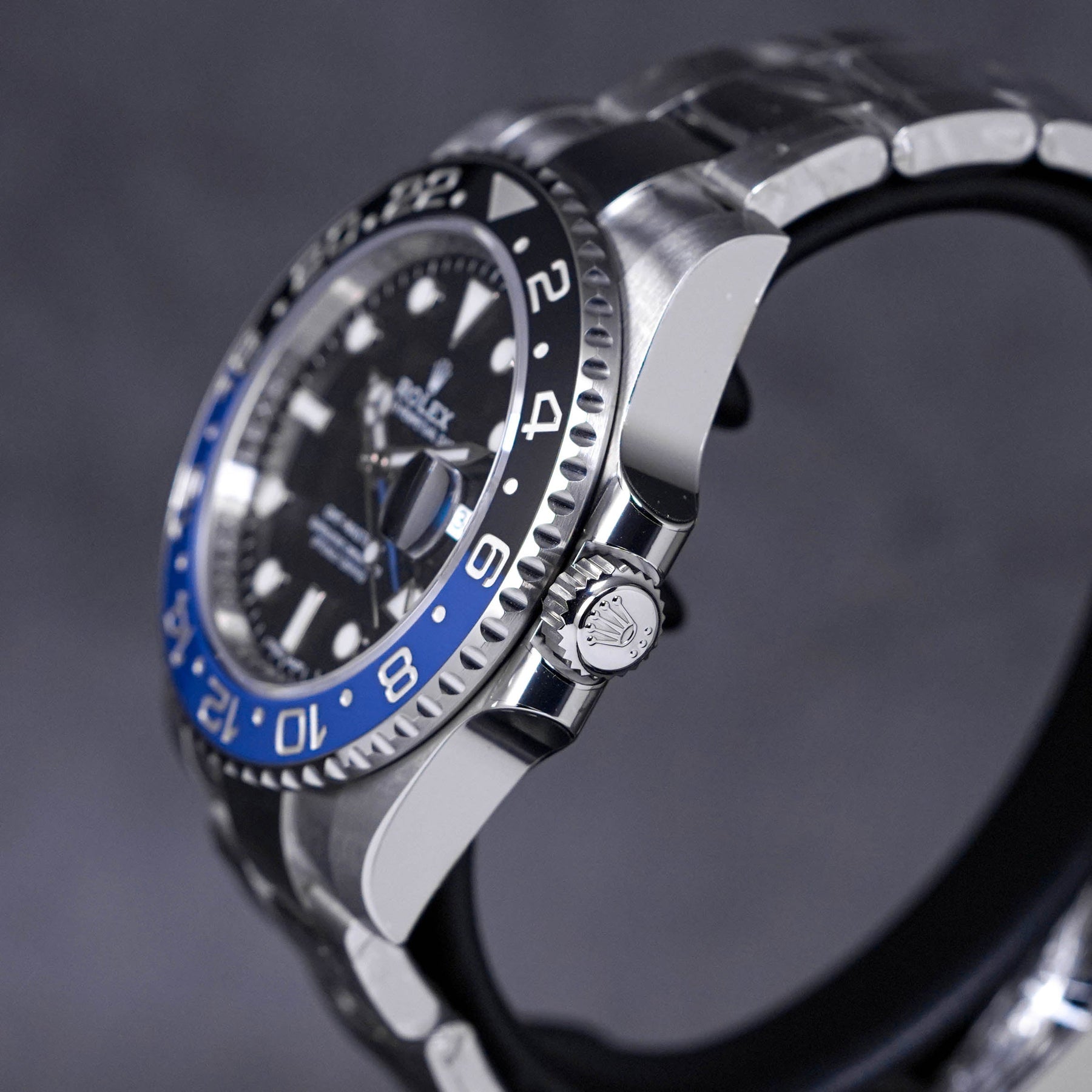 GMT MASTER-II 'BATMAN' (2019)