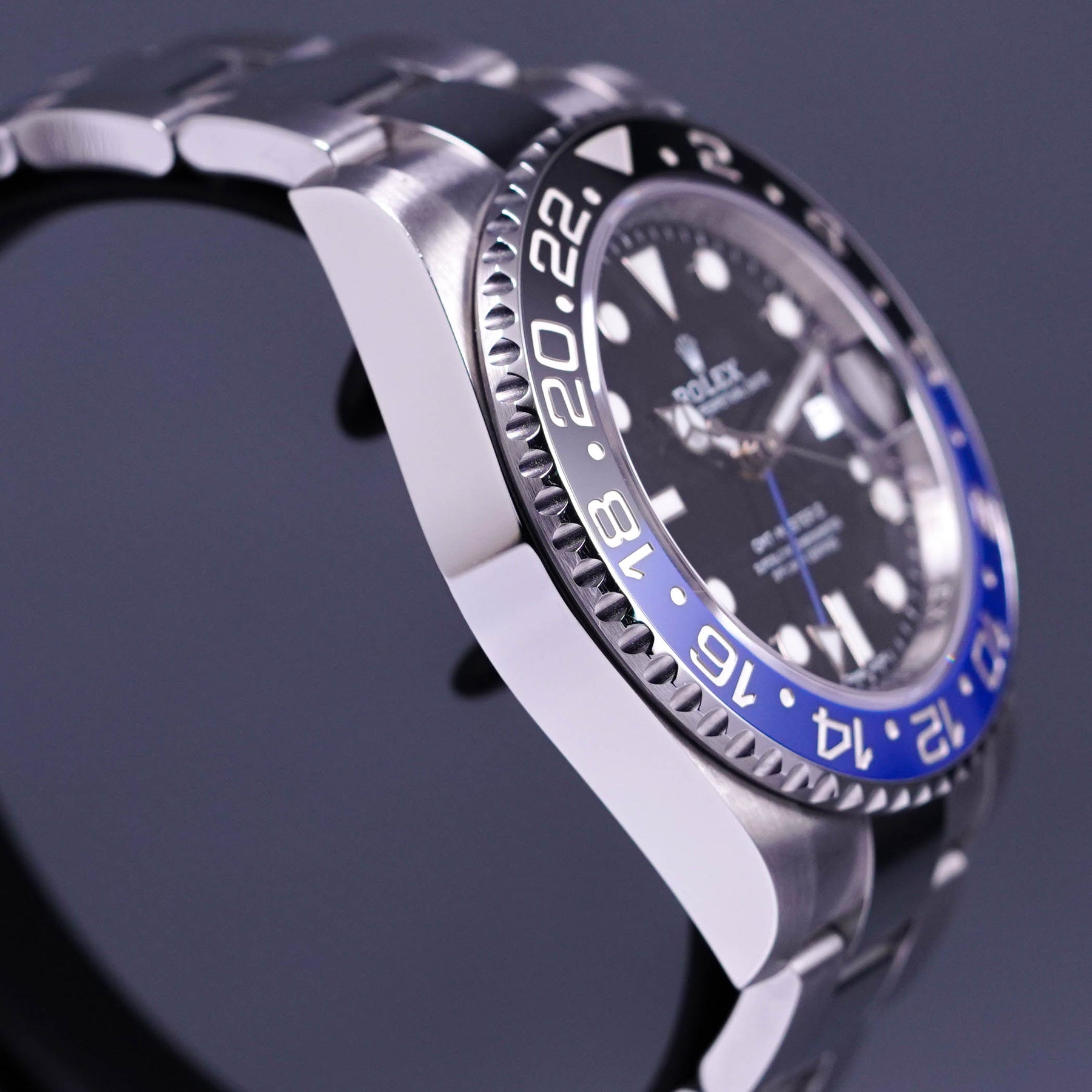 GMT MASTER-II 'BATMAN' (2016)