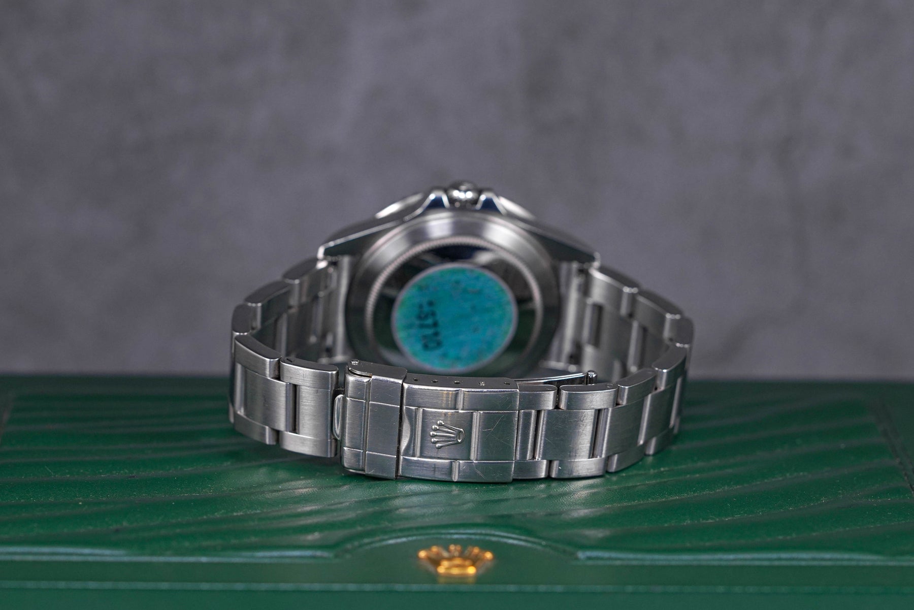 GMT MASTER-II PEPSI 16710 (BOX & WATCH ONLY)