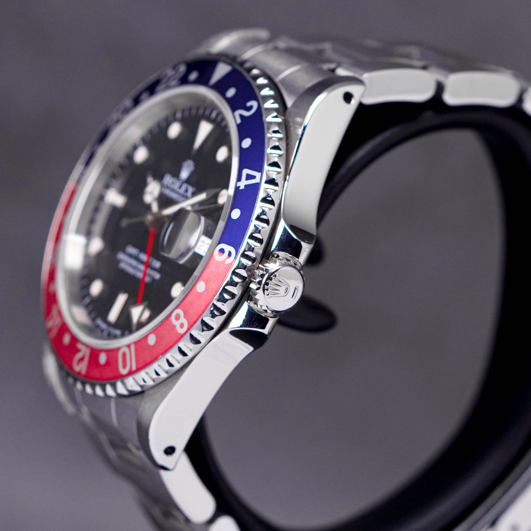 GMT MASTER-II PEPSI 16700 'L SERIES' (WATCH ONLY)