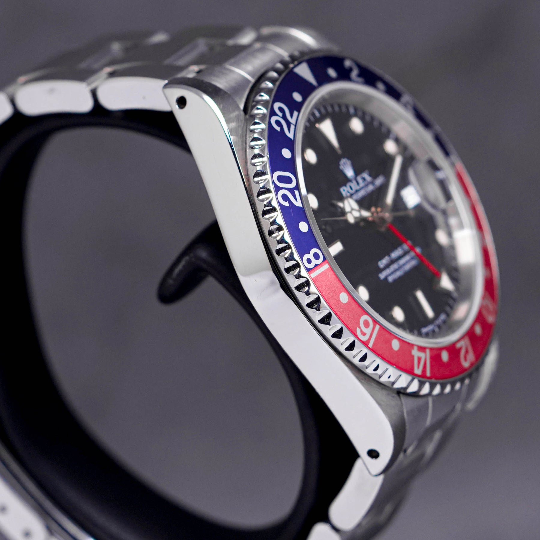GMT MASTER-II PEPSI 16700 'L SERIES' (WATCH ONLY)