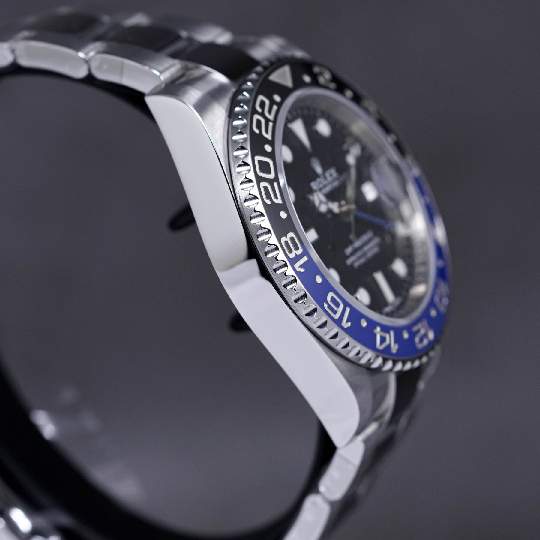 GMT MASTER-II 'BATMAN' (2017)